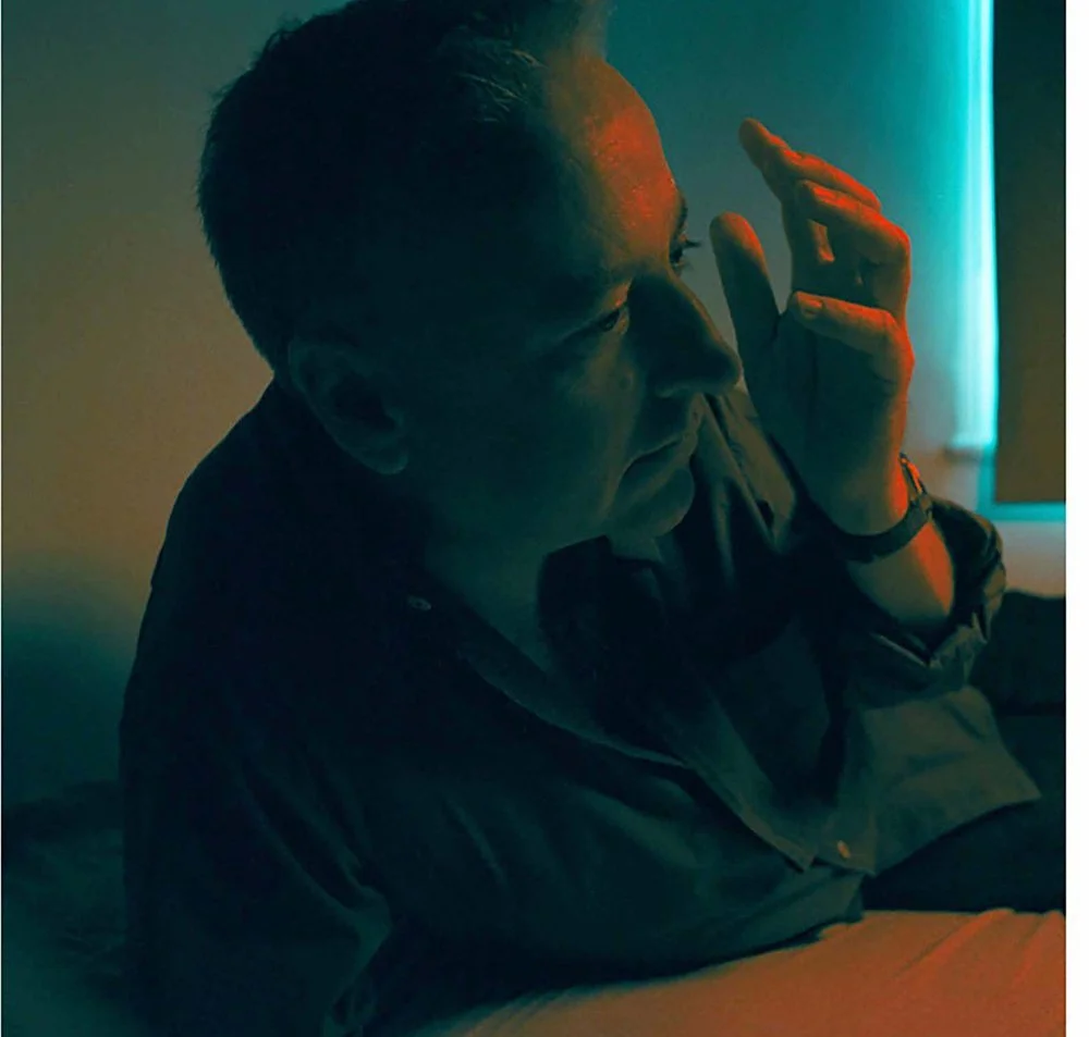 Cinematographer Seamus McGarvey.