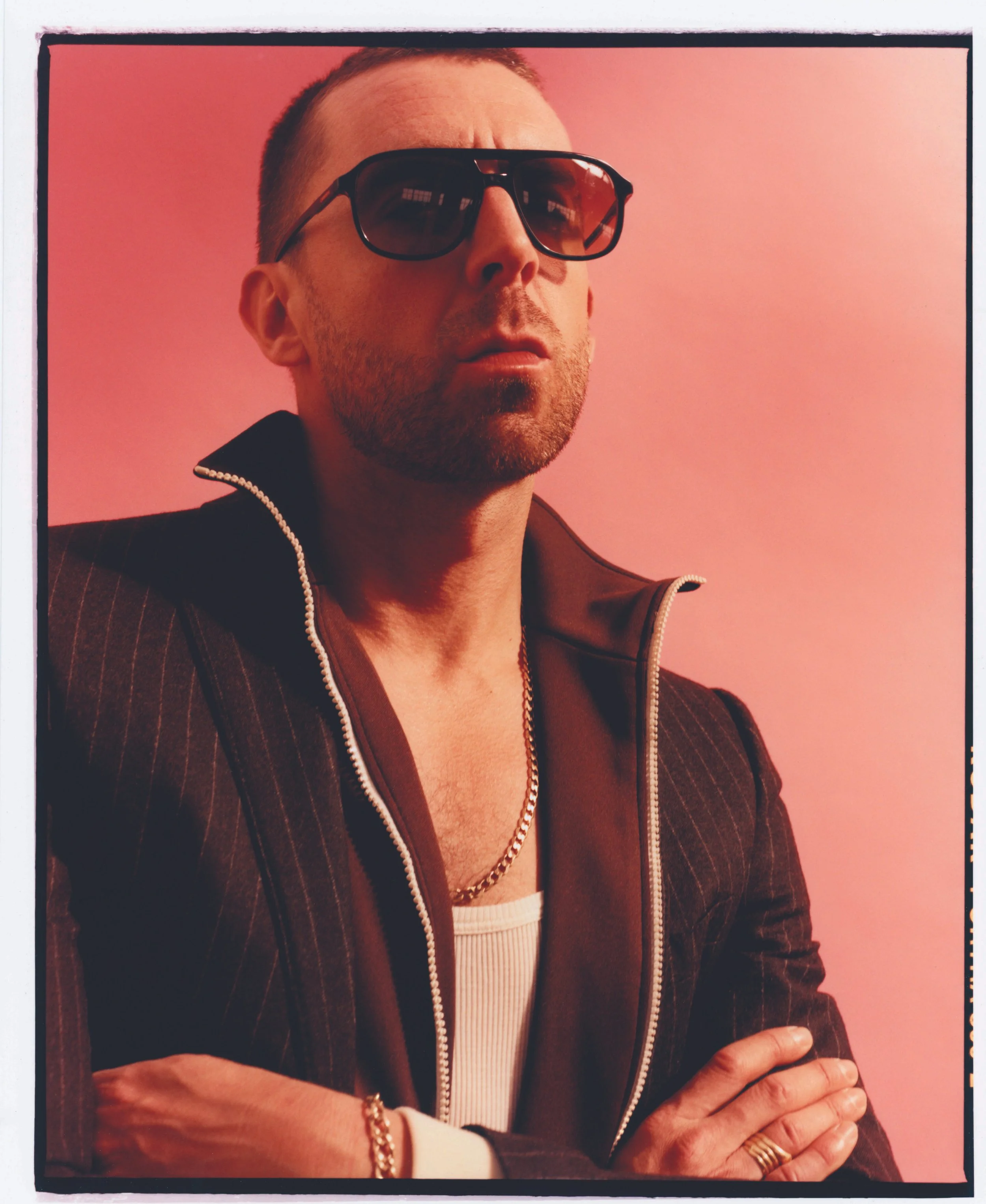 Miles Kane Benjamin Hampson