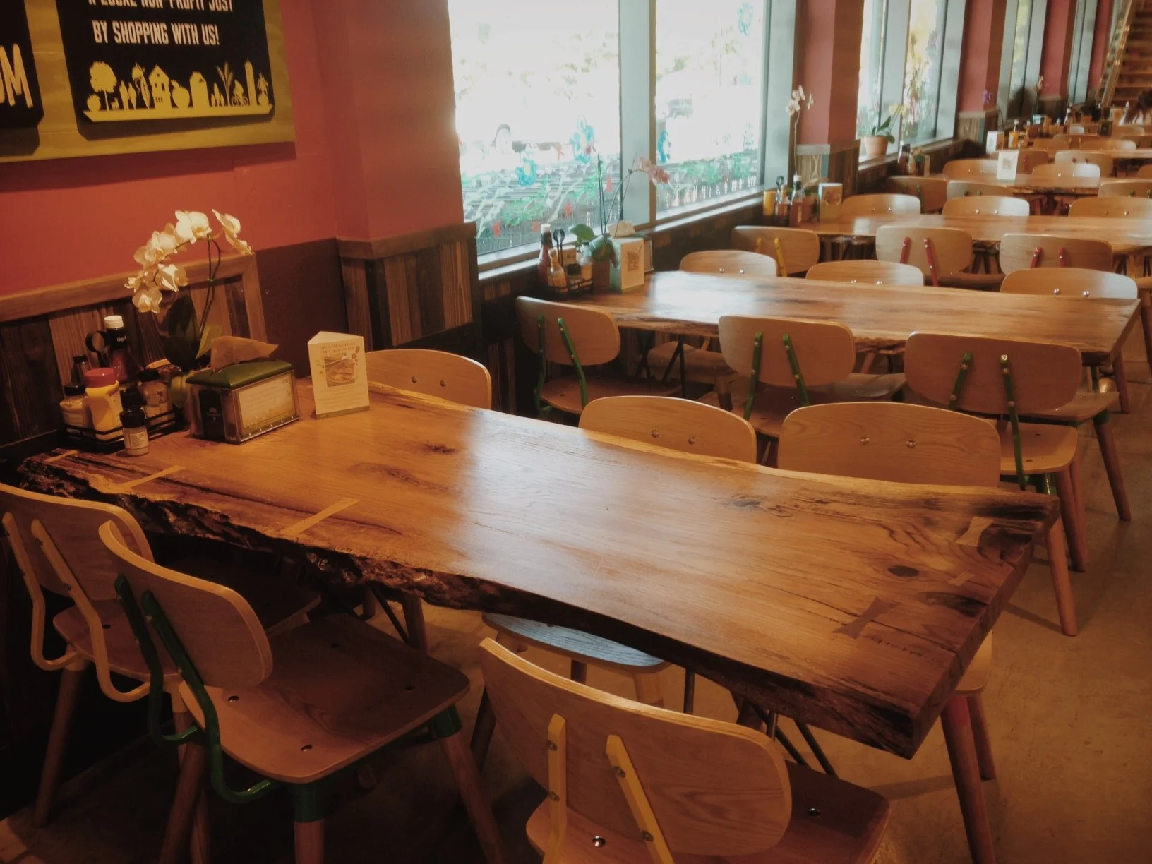 West Street Tables
