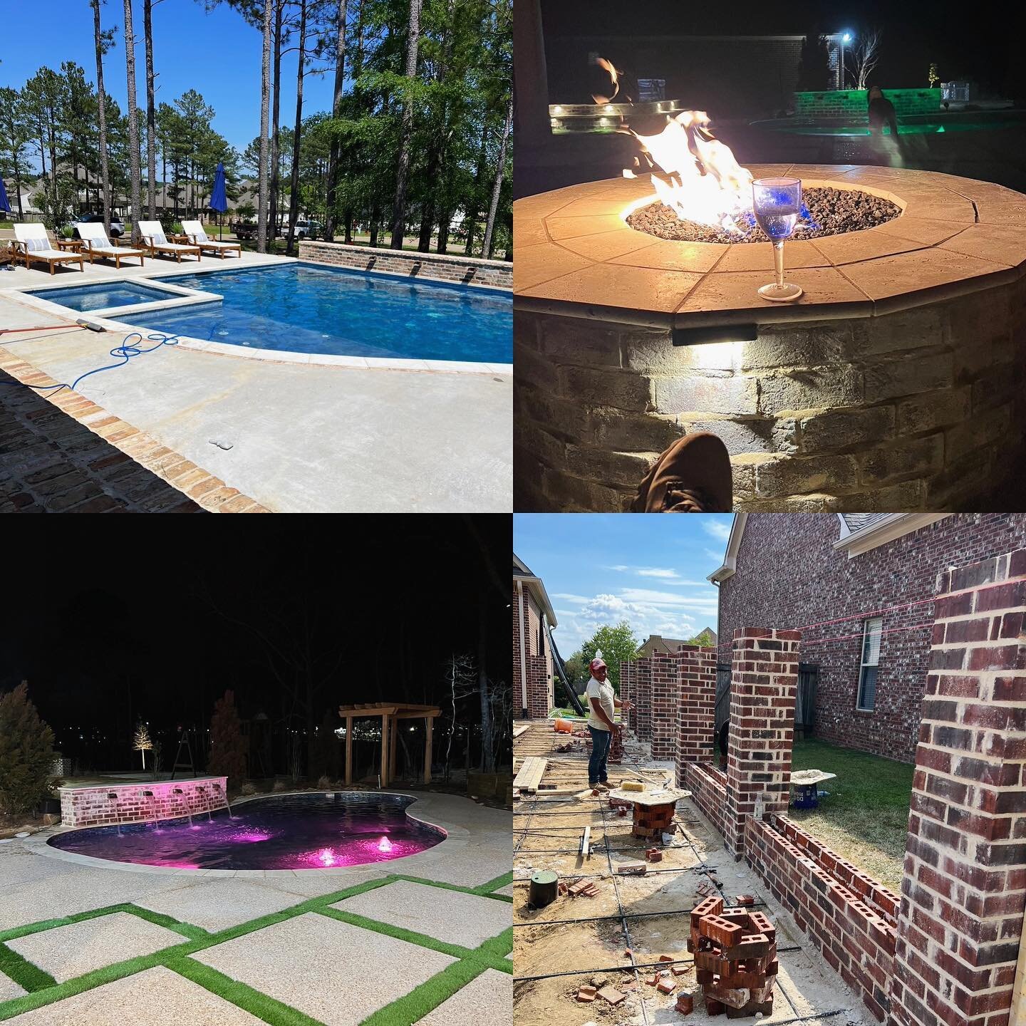 People often ask, can you build____? The answer is yes, we can! Here are some recent d+p projects! #dpluspdesignbuild