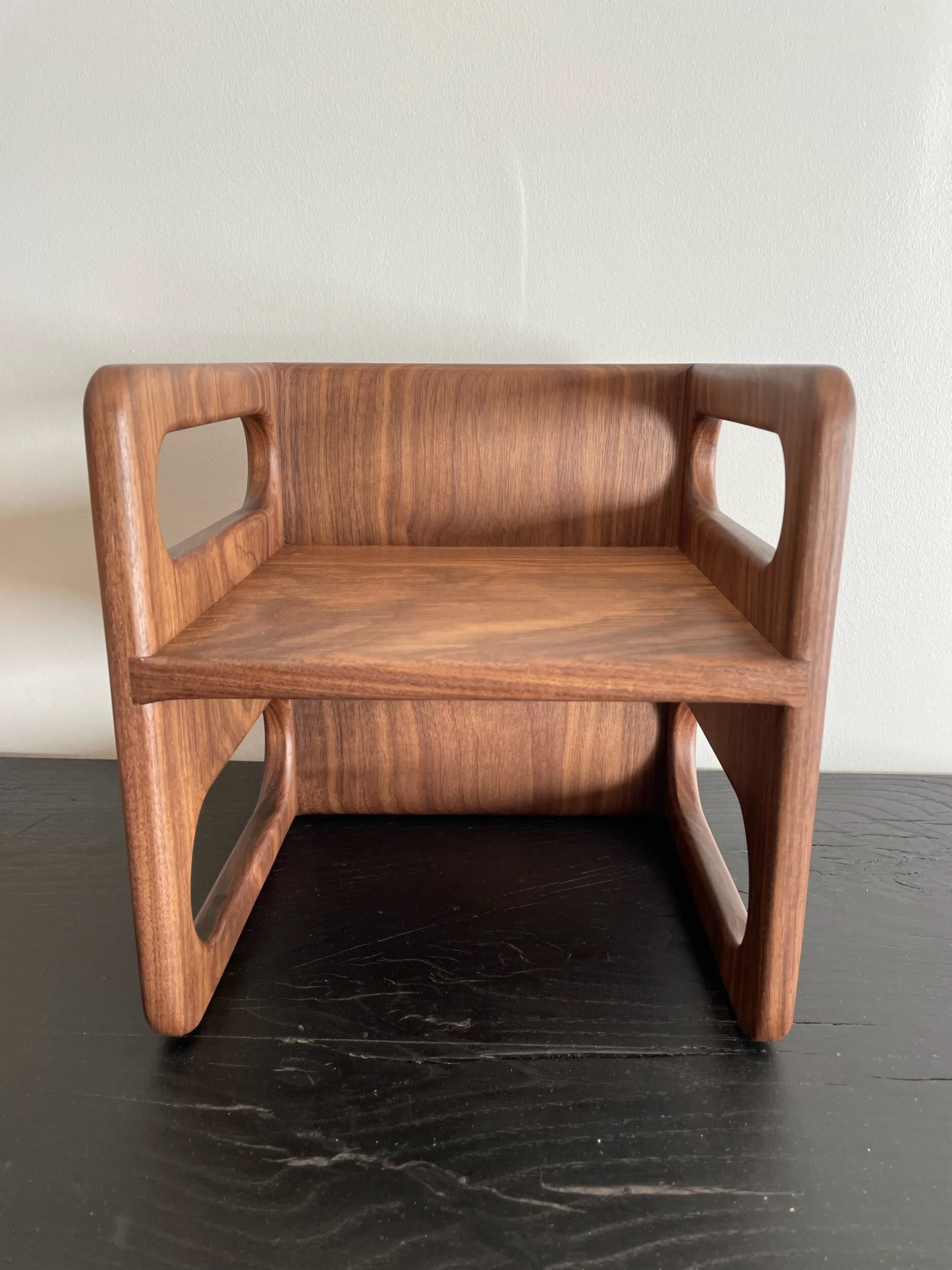 READY TO SHIP Ella Adams Montessori Cube Chair #2
