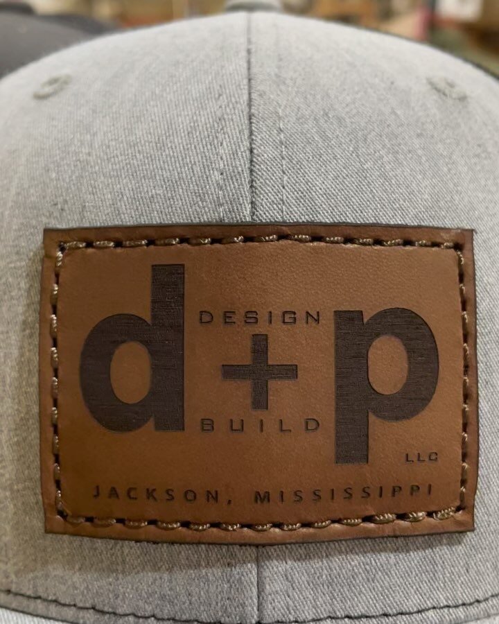 It's a giveaway! Please help spread the word about d+p whether you are near or far! We are a small business/local business, but we ship worldwide. One winner will have their choice of these two d+p hats! We can ship it to you if you're in the U.S.
To