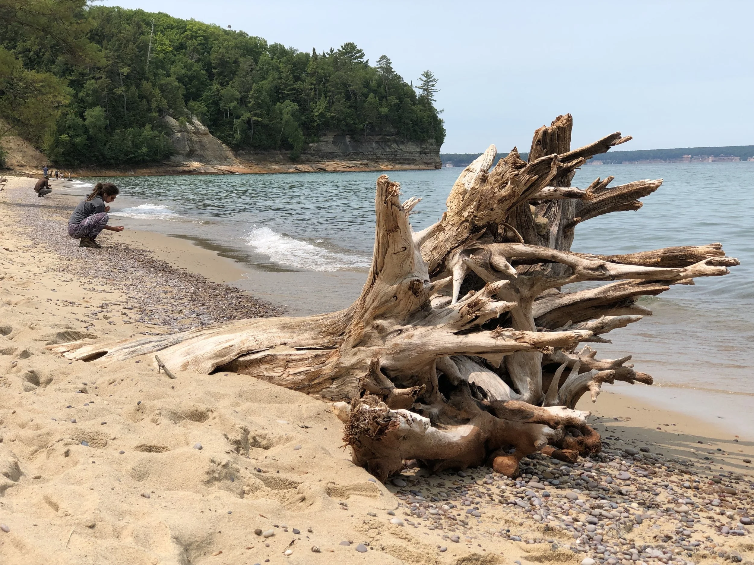 Miners Beach.