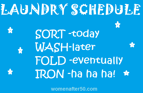 women after 50 laundry schedule.png