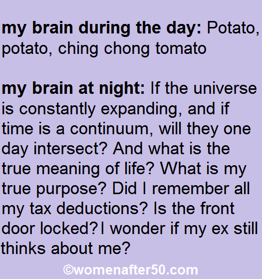 women after 50 brain during the day and night.png