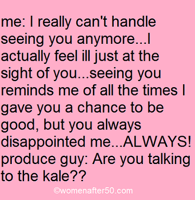 women after 50 kale and me.png