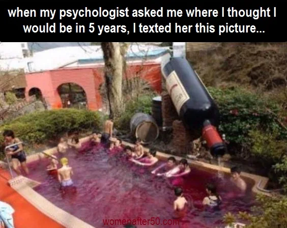 women after 50 wine swimming pool.jpg