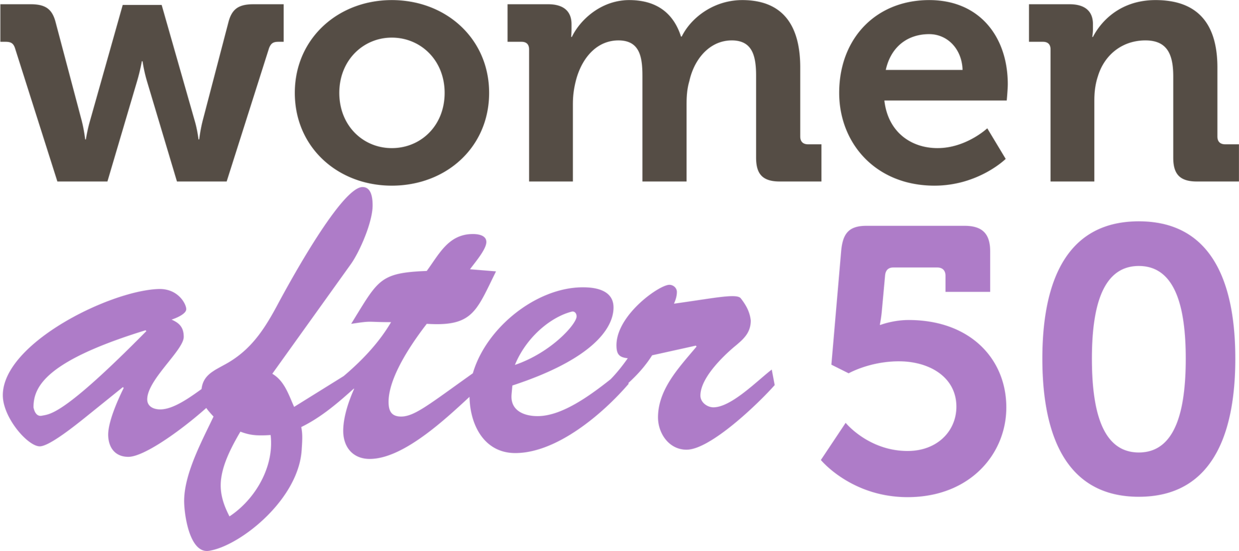 WOMEN AFTER 50