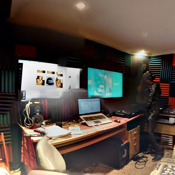 Studio - Recording, Mix/Mastering by Tyson Willert