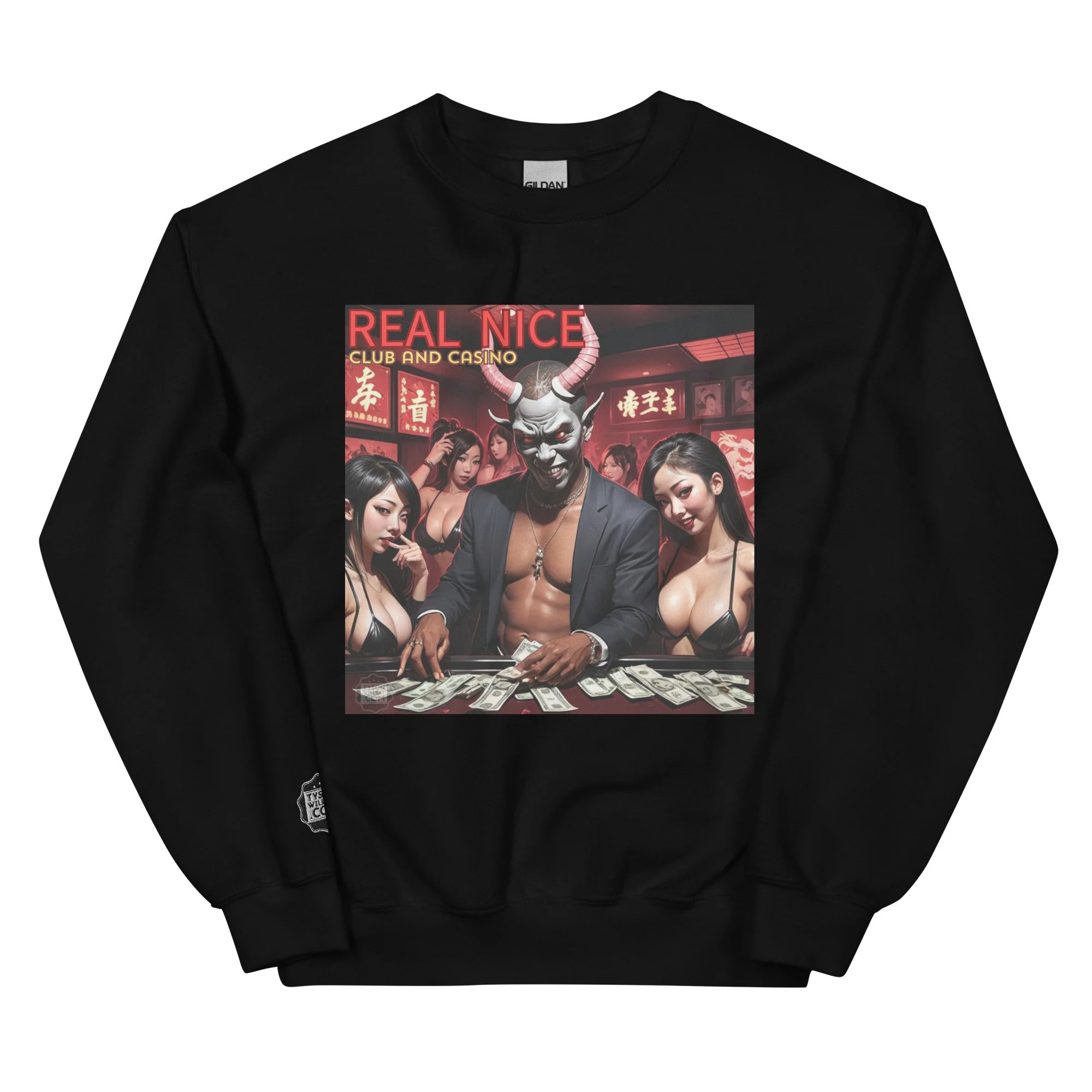 unisex-crew-neck-sweatshirt-black-front-66a3df13671ca.jpg