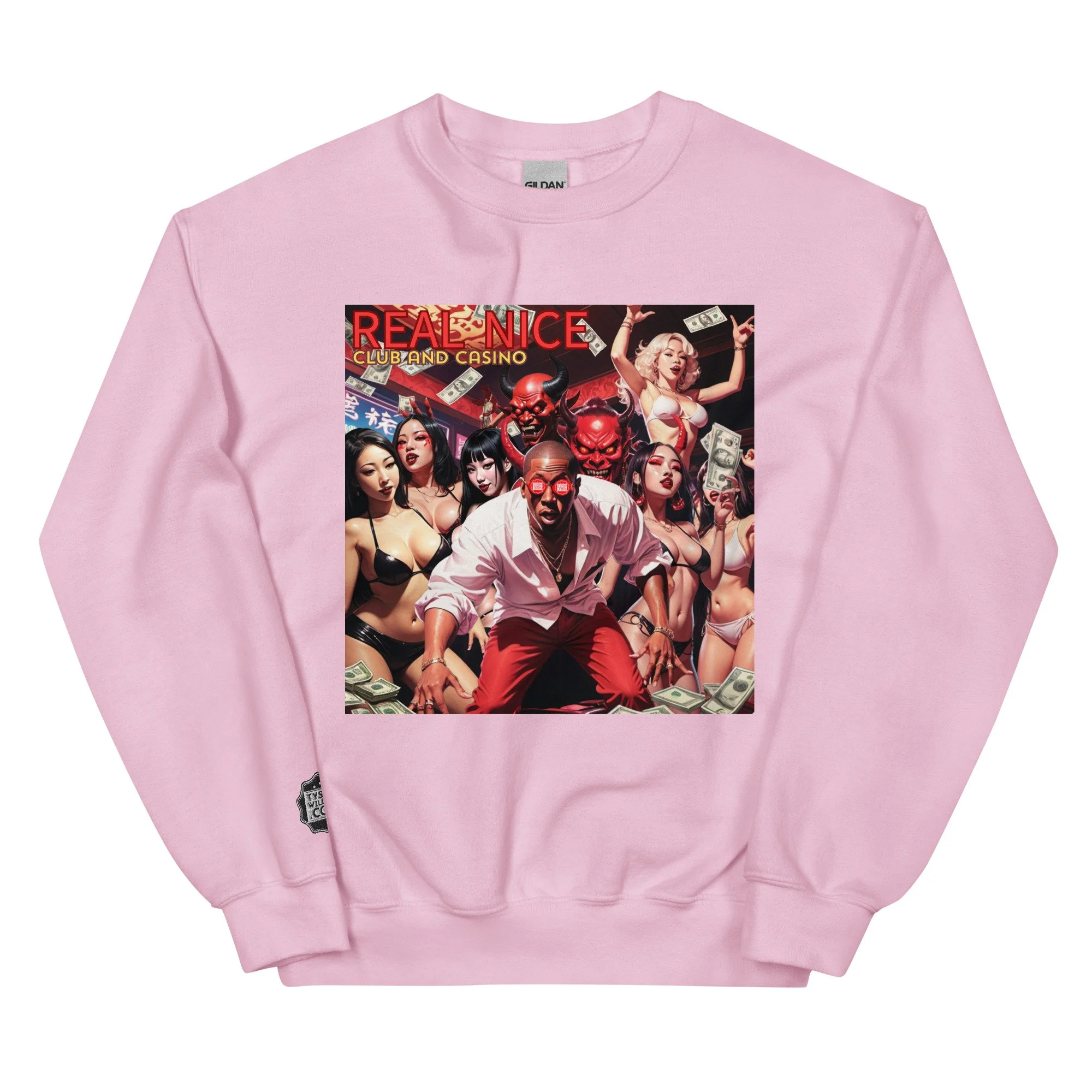 unisex-crew-neck-sweatshirt-light-pink-front-66a4e023595bf.jpg