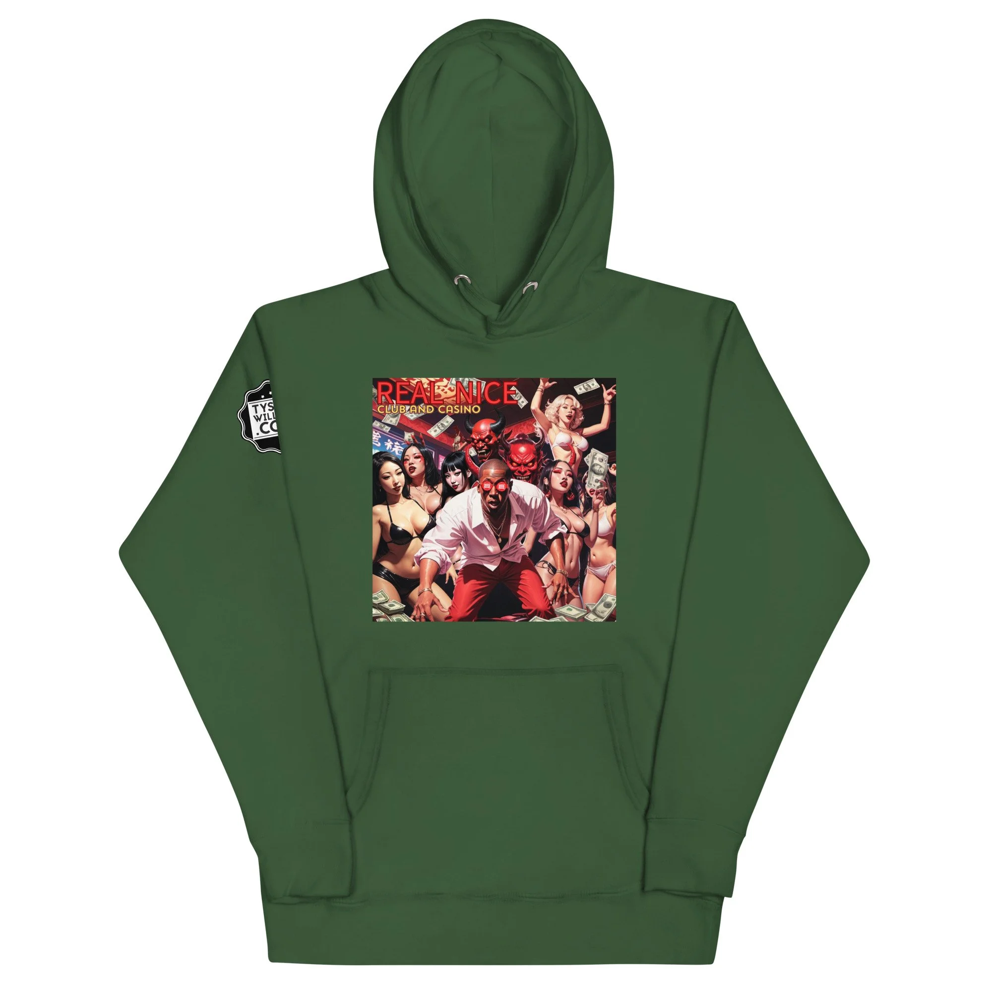 unisex-premium-hoodie-forest-green-front-66a4e19ce9b5f.jpg