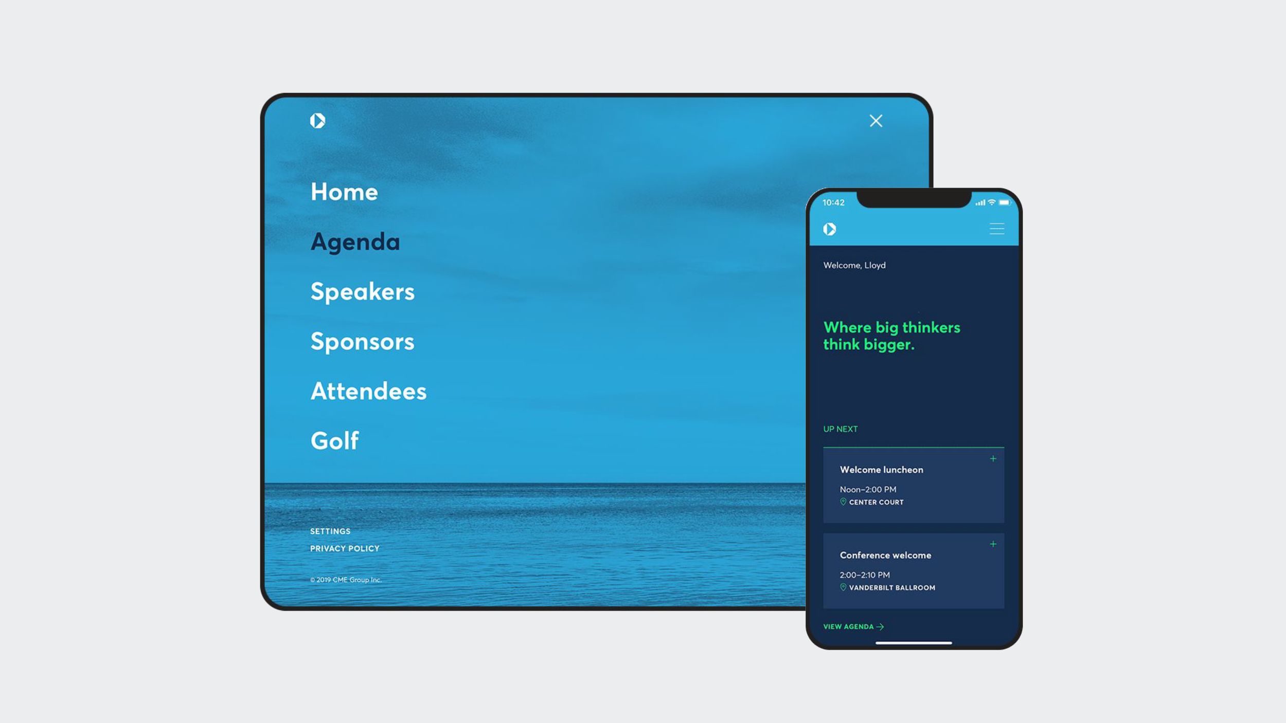 Conference App