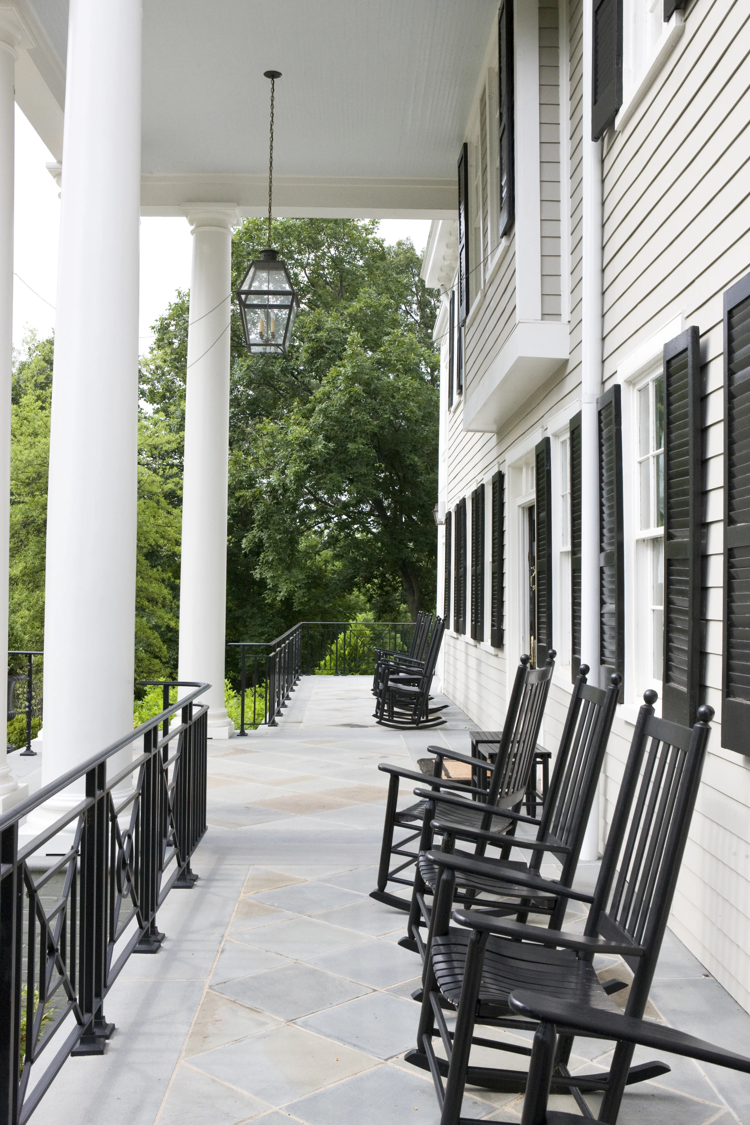 West Alexandria- complete renovation and addition