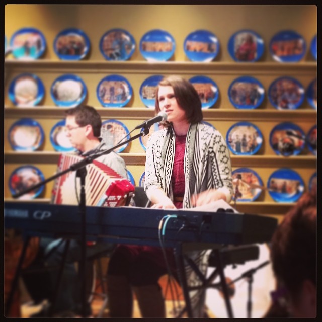 Thanks for the photo, Tim Kobler!
