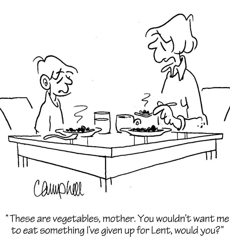 Cartoon from "Normal Chaos"