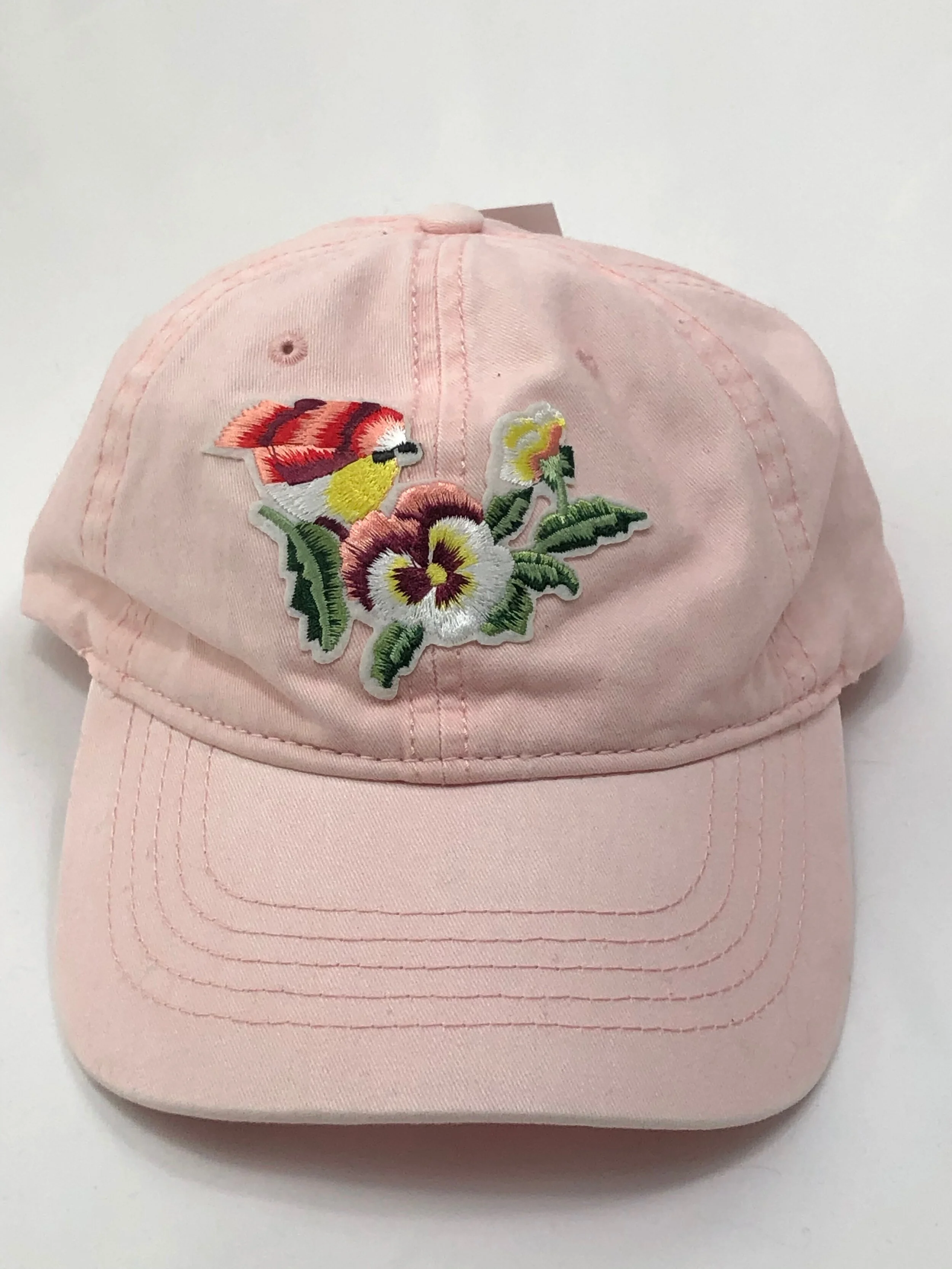 Limited Edition Pink Bird Watcher Hat 