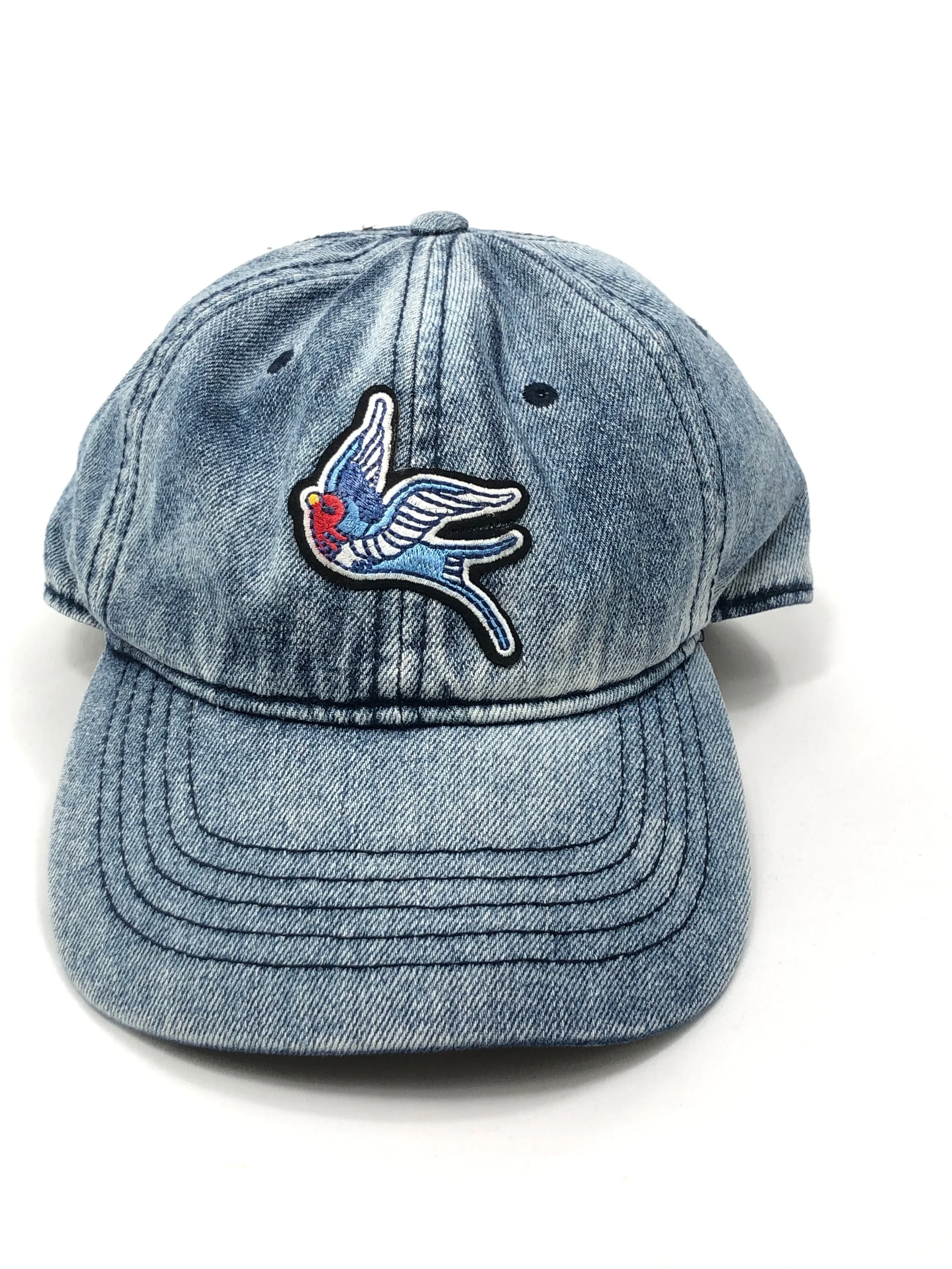 Limited Edition Denim Bird Watcher hat