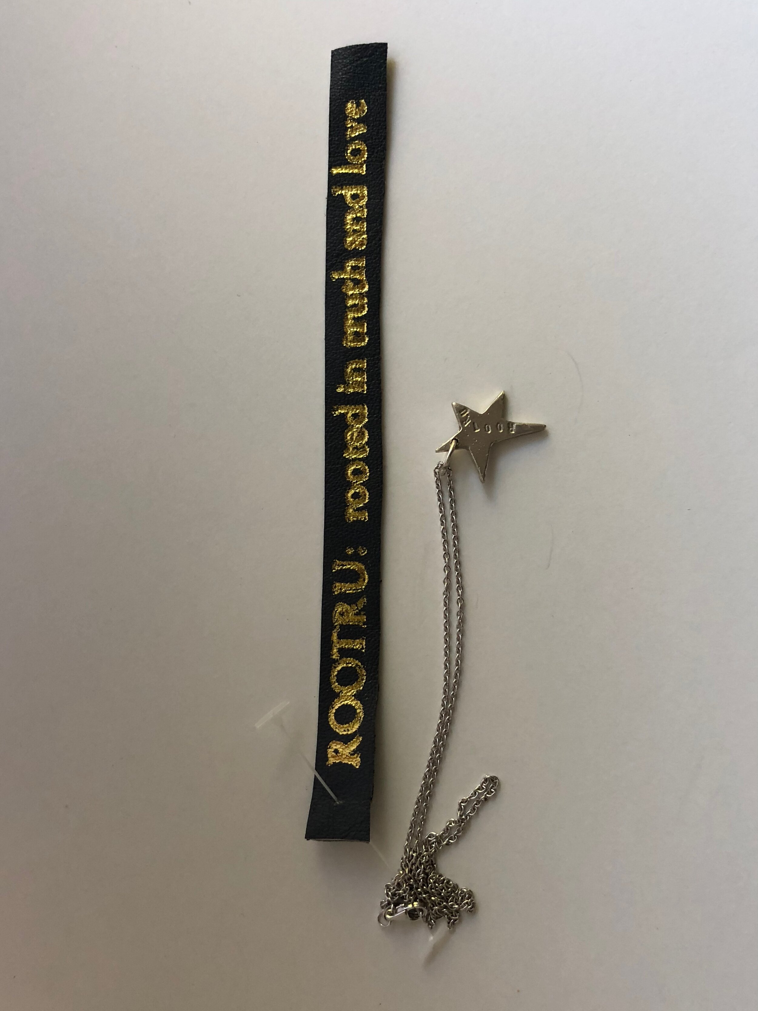 Star. rooted in truth and love. 