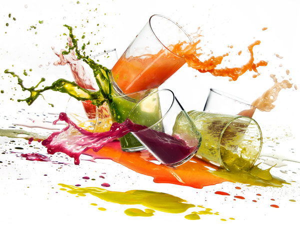 Q: How do I drink this juice? All at once? Can I split it in half? How long will it last? A: It may seem like a silly question to be asked so frequently but nonetheless, we hear it all the time. You'd think the answer would be as simple as "Sip, swallow, repeat." But in reality, it actually can be a bit more complicated. For Mom's Fresh Juice, specifically, you can absolutely have the entire drink all in one sitting. Depending on the flavor you choose, it may or may not be consumed alongside a full meal. For example: Green Aid, Mary Jane, The Beets, Big Red, Almond Milk - all these drinks are actually quite filling. They also have higher calorie counts so they can be considered meal replacements. Almost all other flavors can be consumed along with a meal or just as a snack throughout your day. You can absolutely split your drink into two 8oz. portions, however we recommend that you consume the full drink within 24hrs of opening it. For more information, ask one of our team members. 