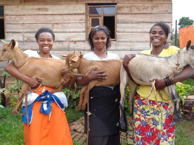 LA Times features Kindergarten Kids helping The Peace Exchange