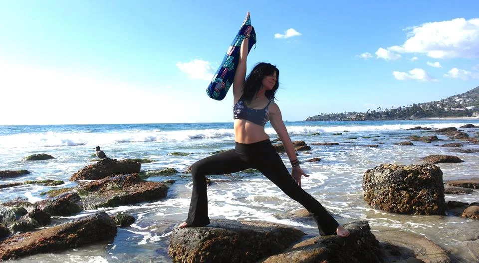 Our Yoga Bags are heading to Wanderlust