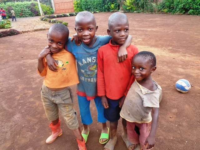 Go Fund Me for Growth in Fair Trade