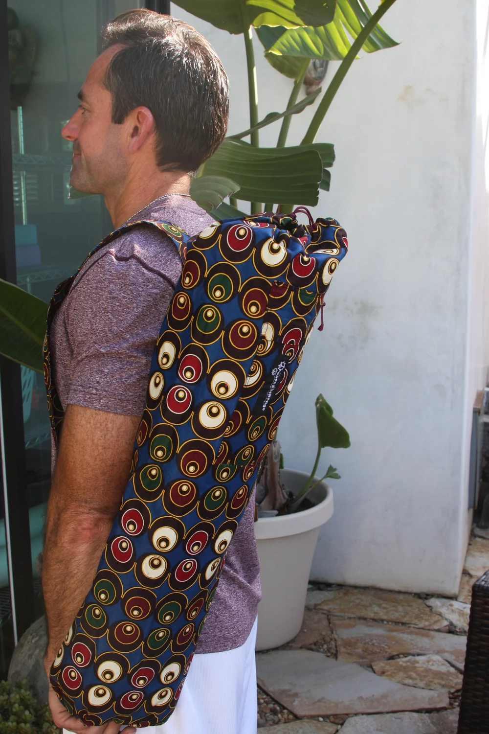Fair Trade Yoga Bags | The Peace Exchange