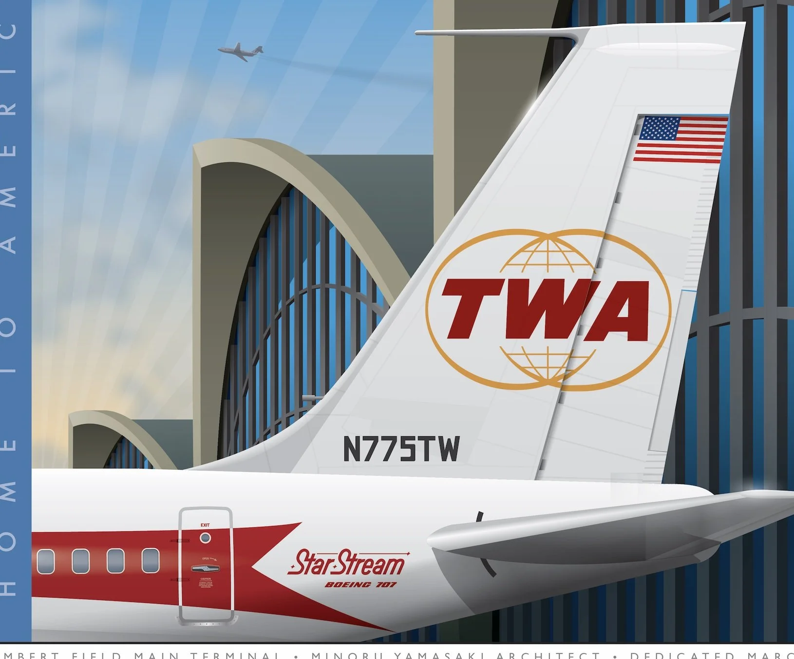 Poster Detail - TWA 707 Tail.jpeg