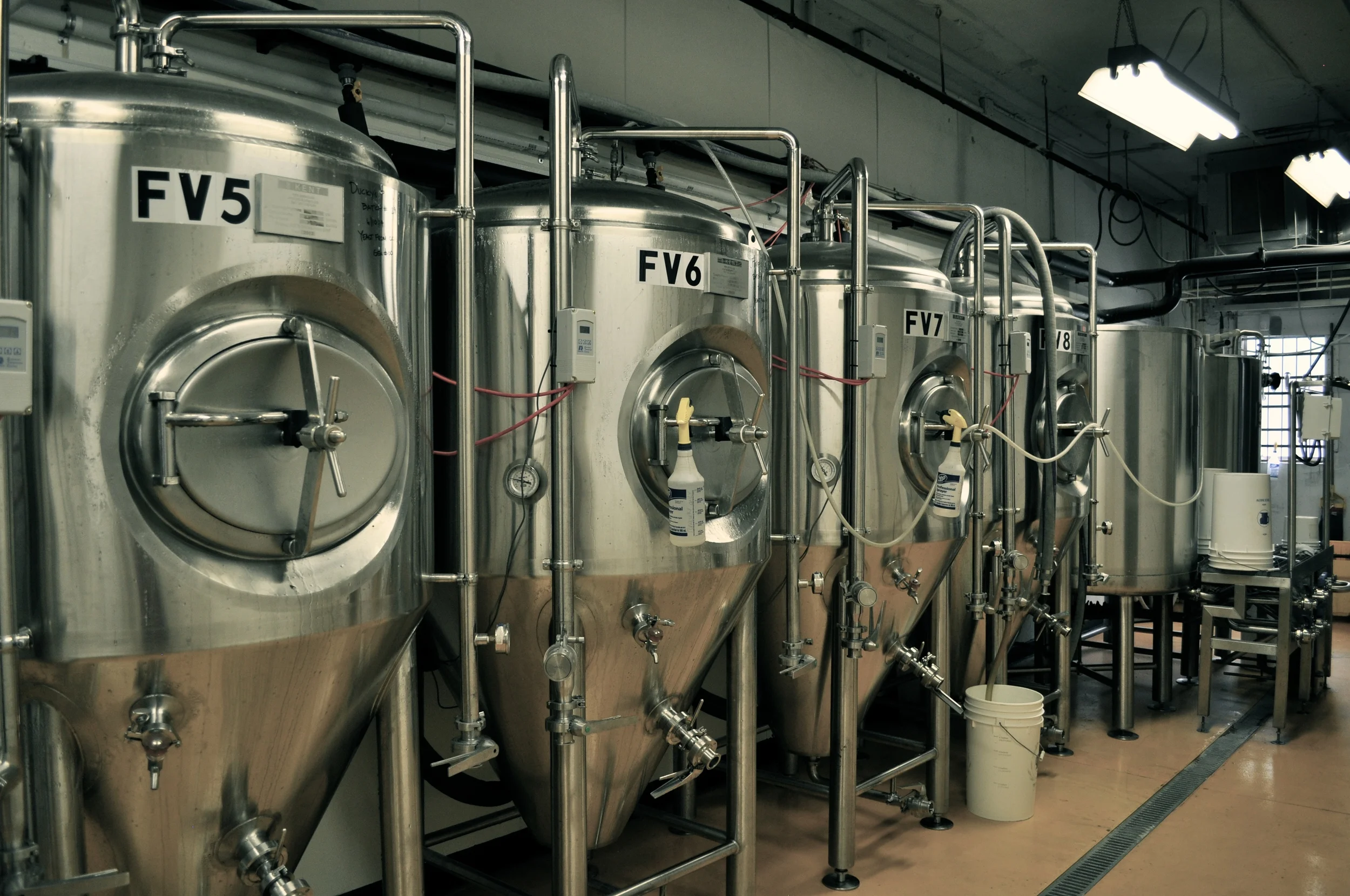 Cycle Brewing