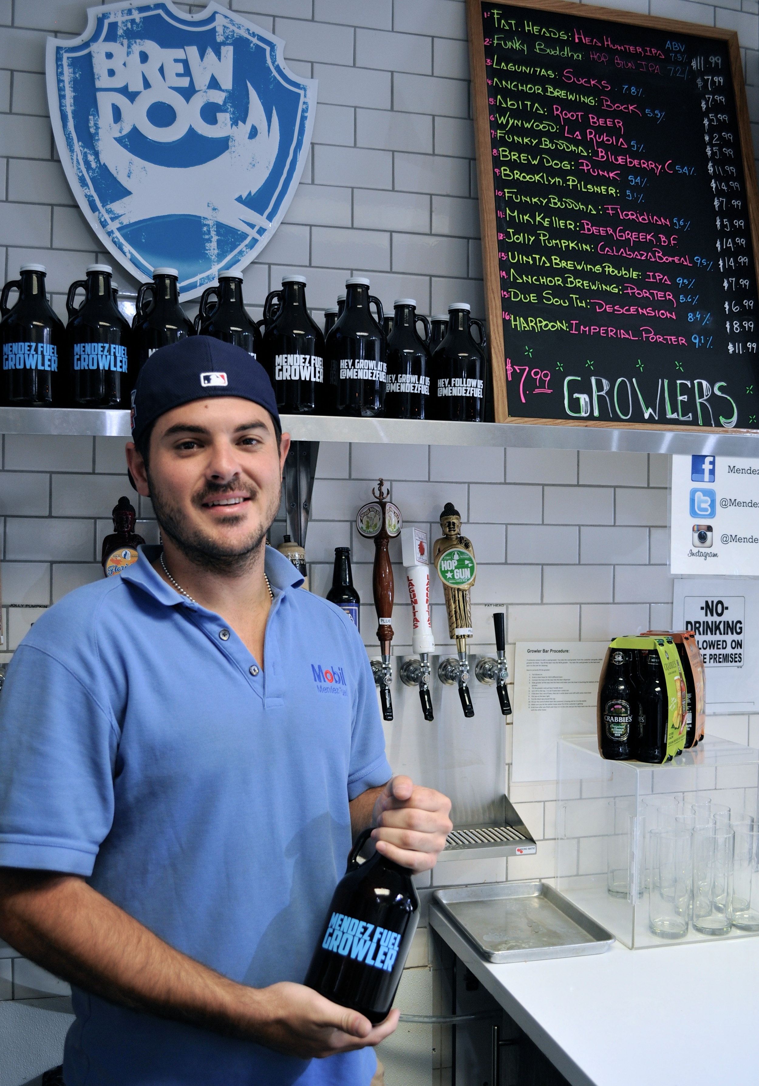 Vince Tursi - Brewer Night Shift Brewing — Craft Commander