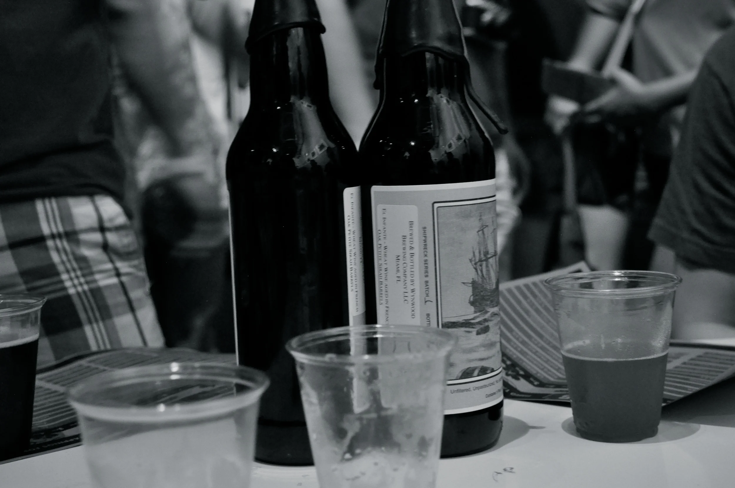 Wynwood Brewing 1st Anniversary