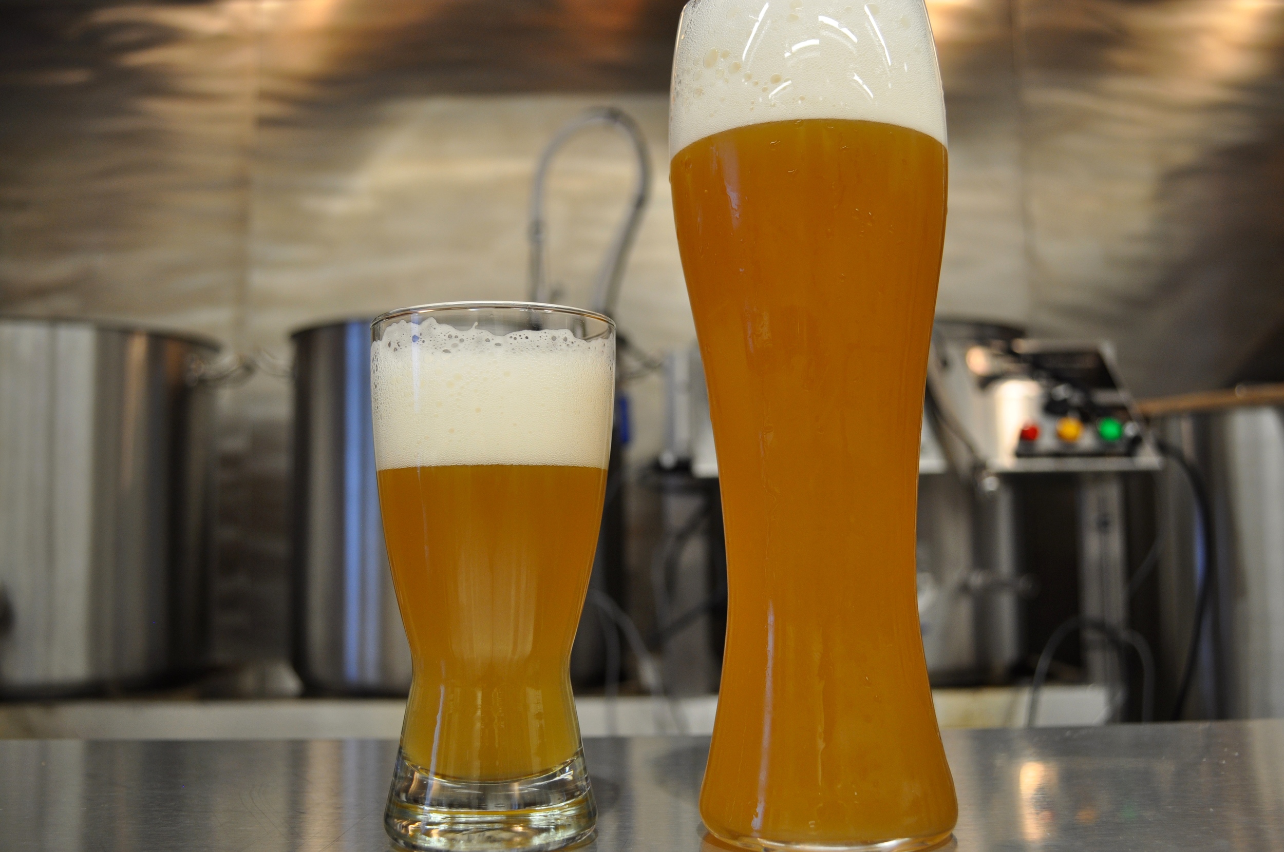 Brew F.I.U. Hefe