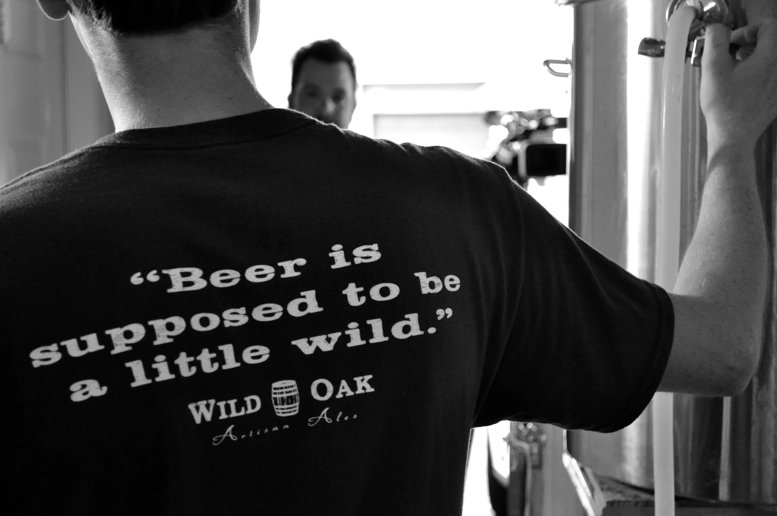 Wild Oak Behind the Scenes