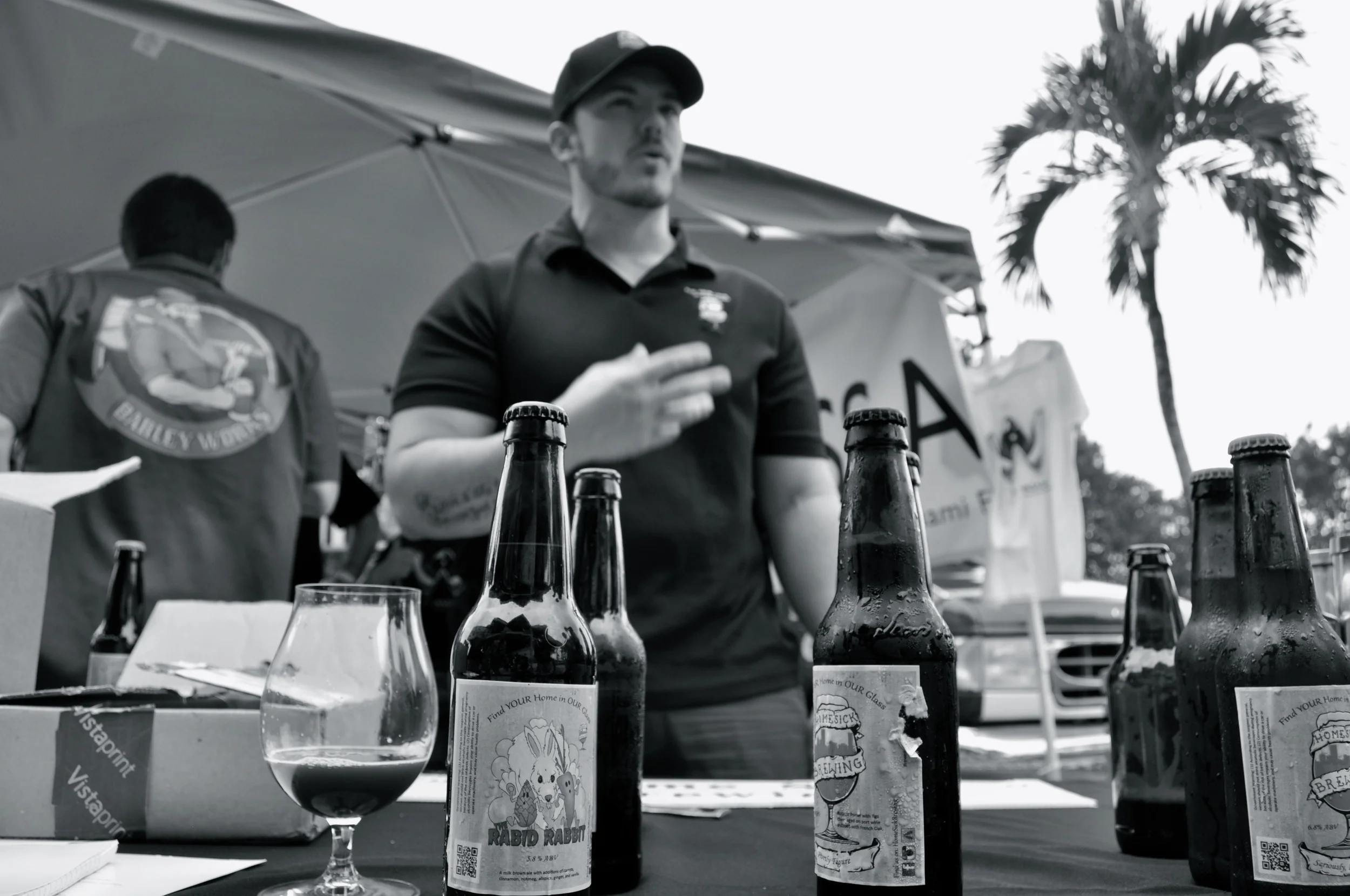 Homesick Brewing