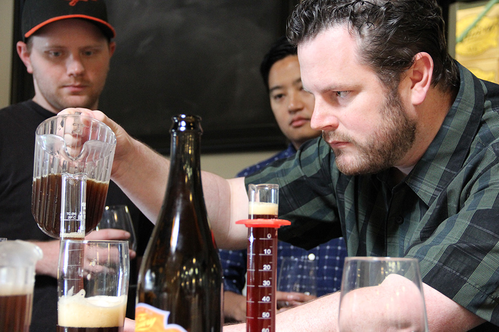 Photo Credit: Cambria Griffith; Courtesy: The Bruery
