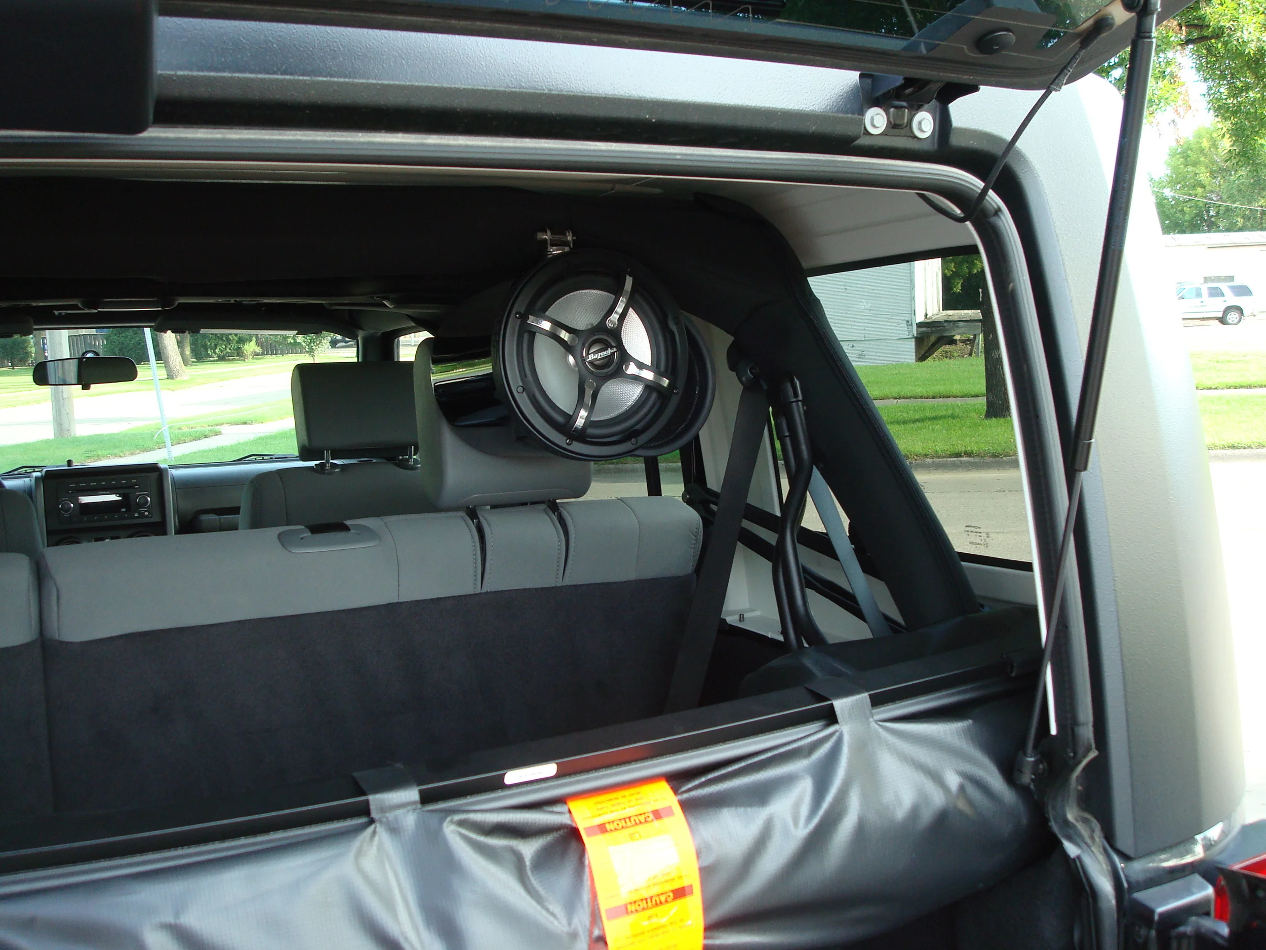 Modern Vehicles — Sound Decision