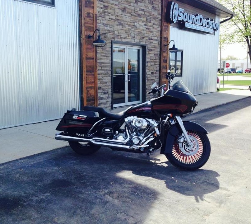 2007 Harley Davidson Road Glide