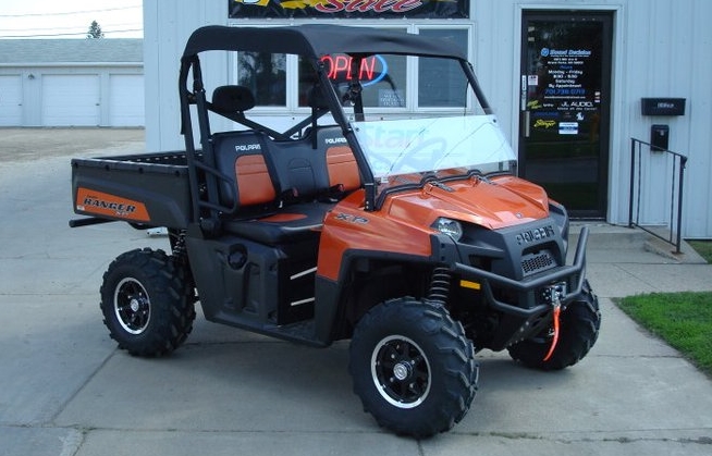 2010 Polaris Ranger