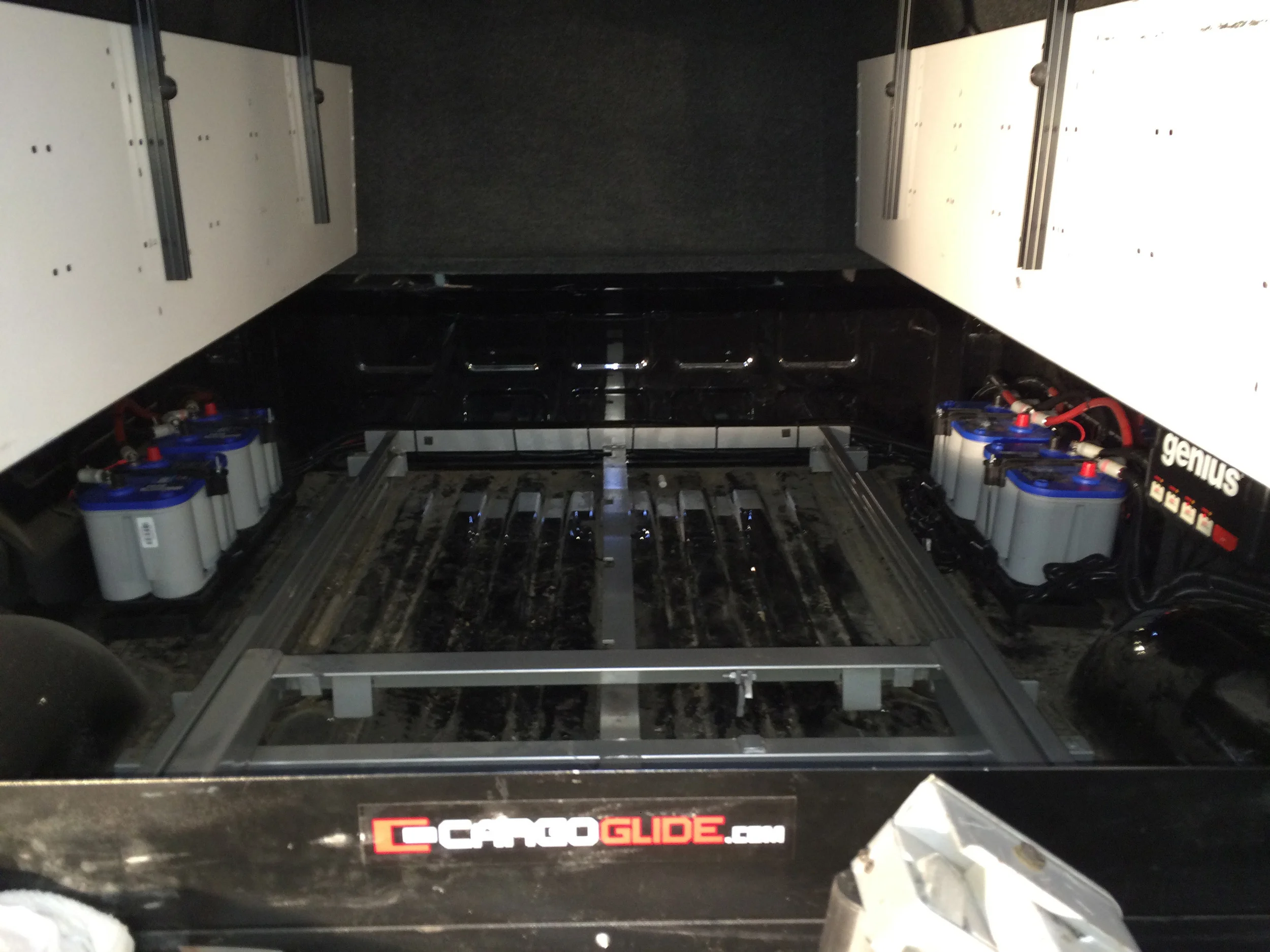 Optima Battery Bank