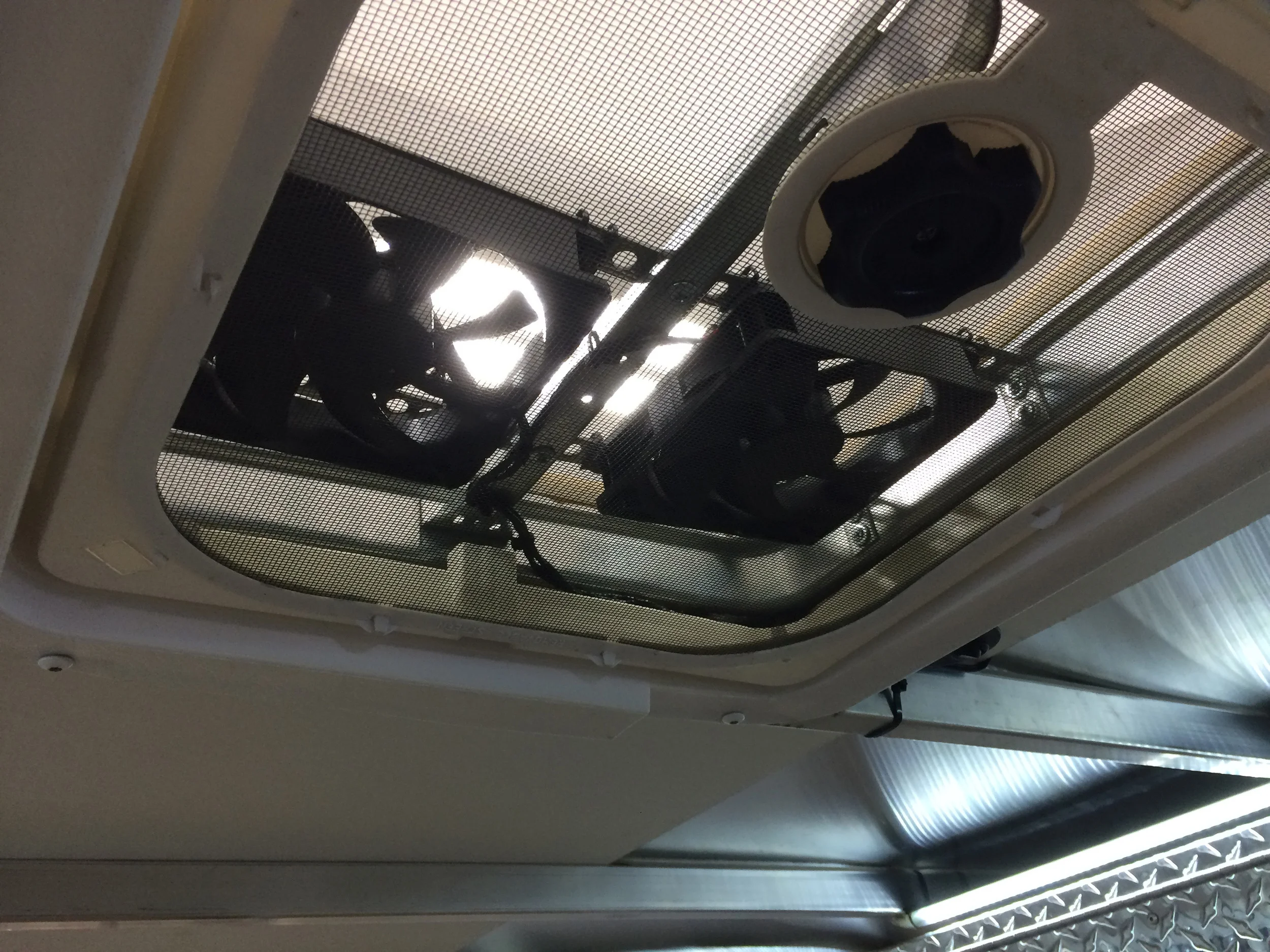 12V Ceiling Exhaust Fans