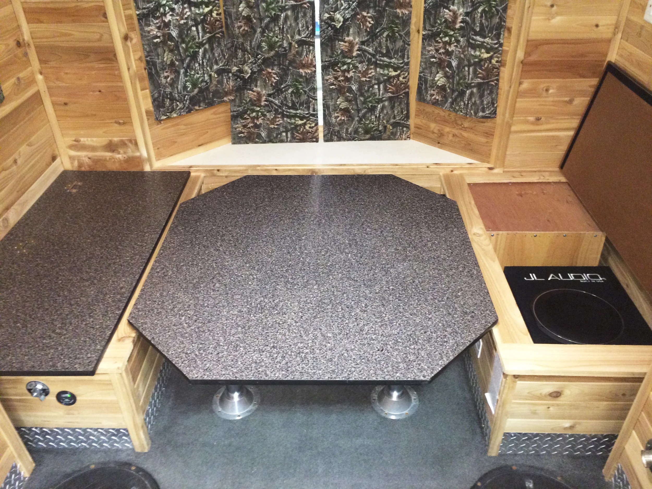12" TW1 PowerWedge+ Self-Powered Subwoofer System