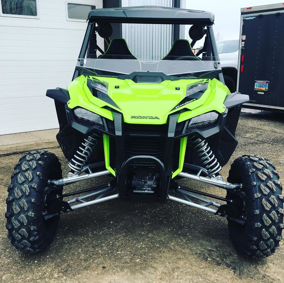 2020 Honda Talon