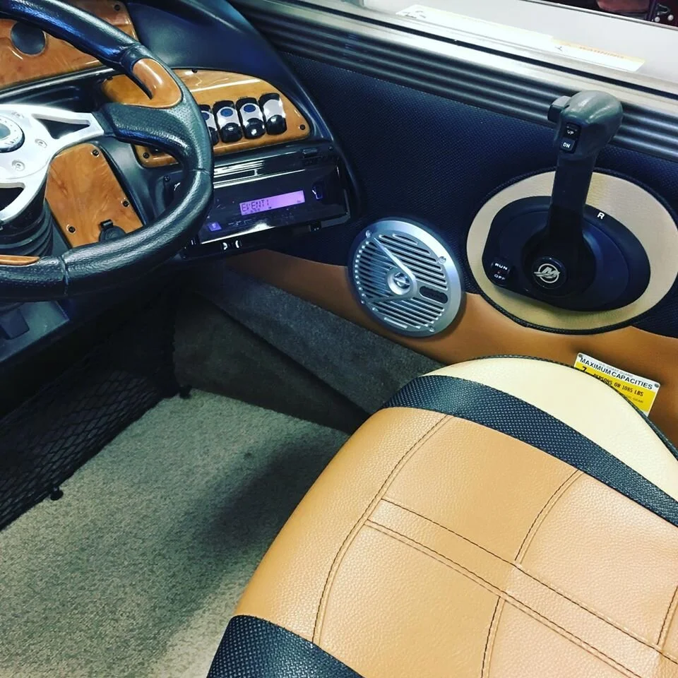 alpine 6.5 marine speakers