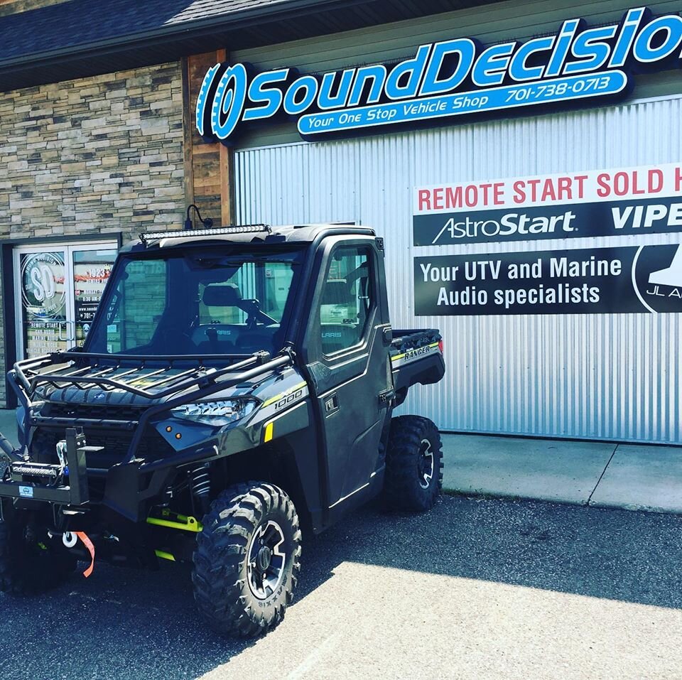 2018 Polaris Ranger 1000