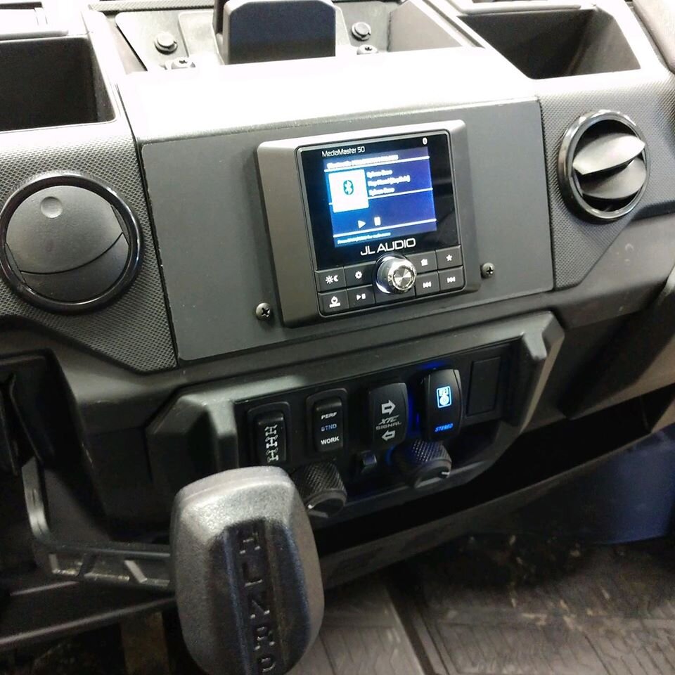 JL Audio Media Master Head Unit