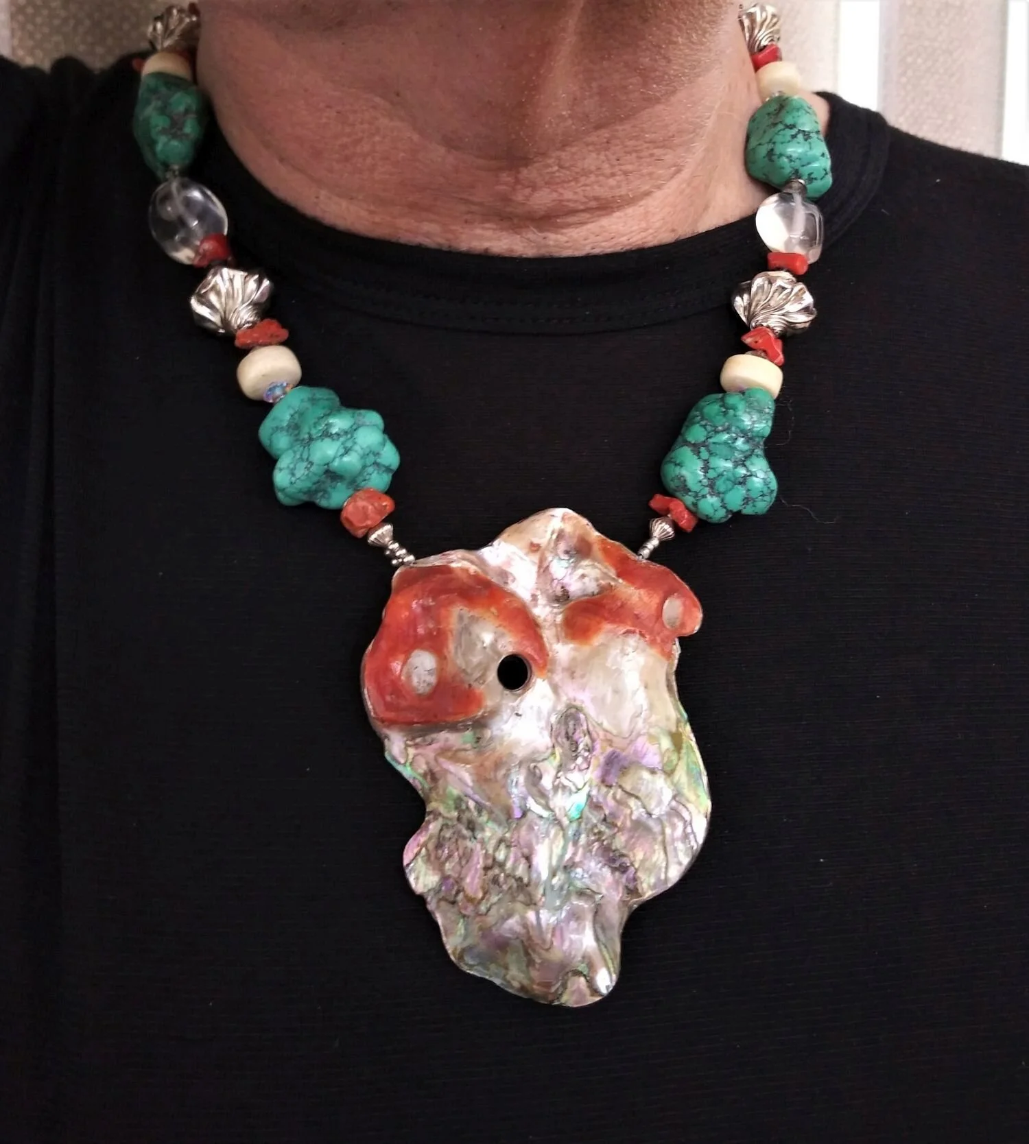 Abalone Shell for Men — Abalone Allure Jewelry