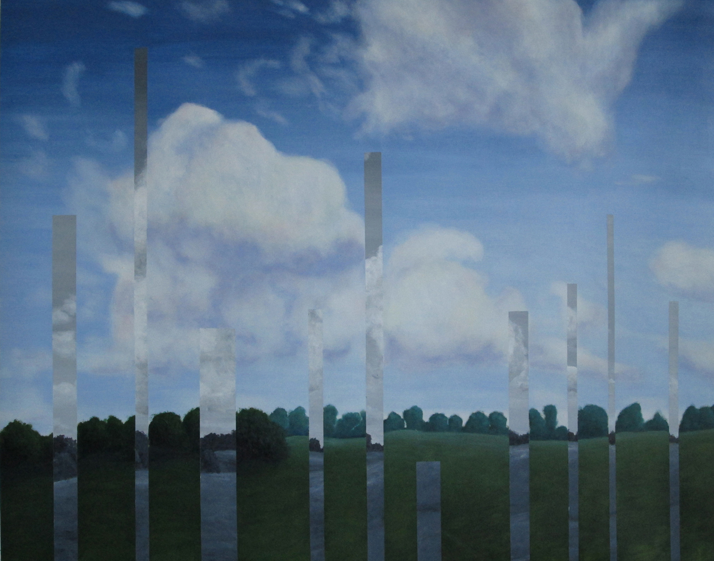Cloud Tower