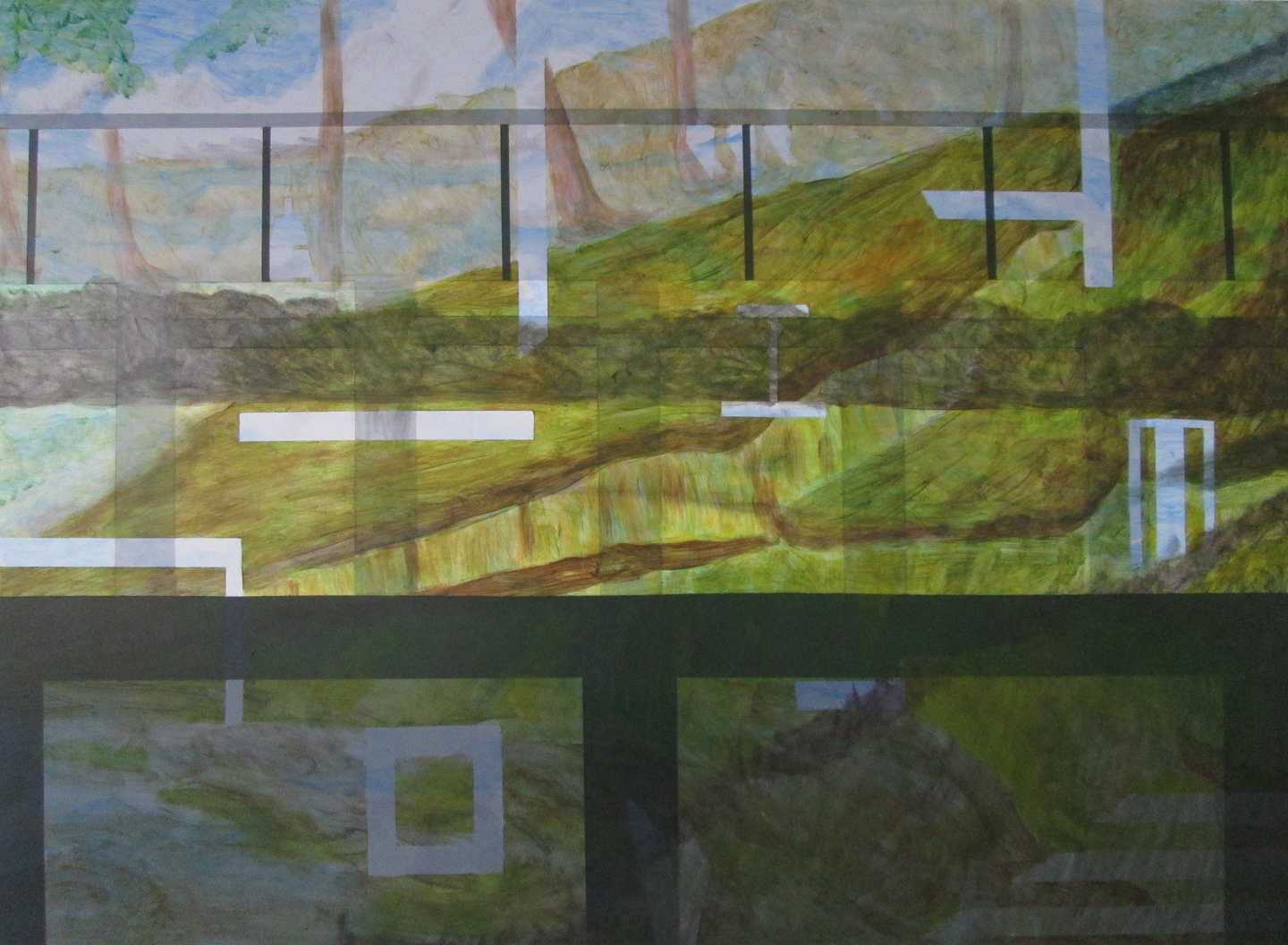 Hillscape