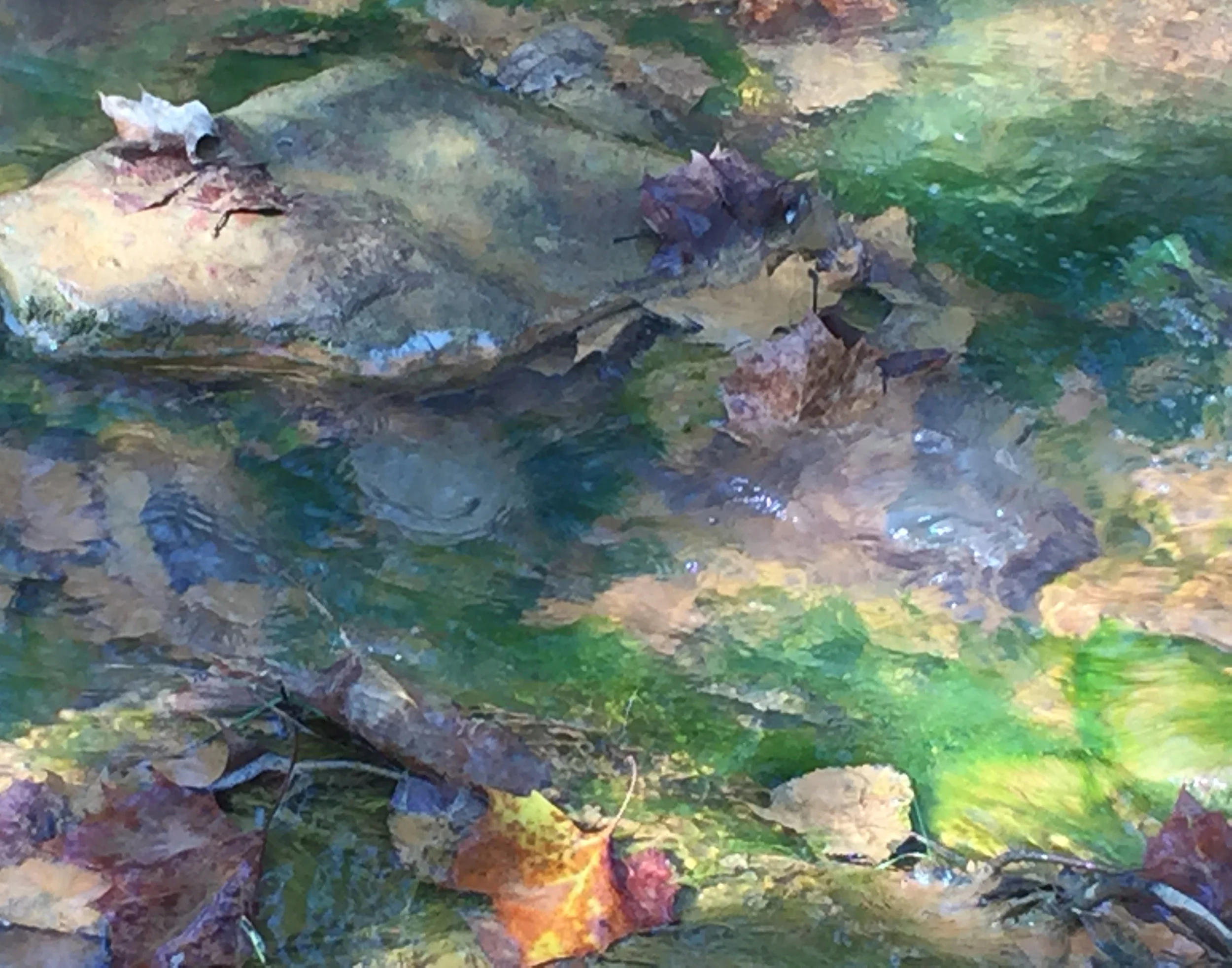 Sunday Creek